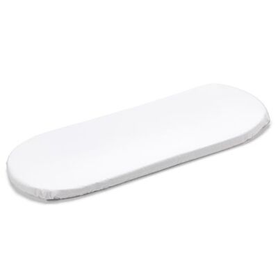 2 In 1 Fitted Sheet & Mattress Pad