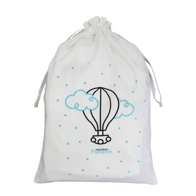 Heißluftballon-Geschenktüte