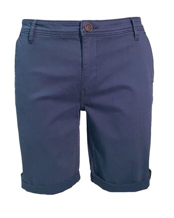 Bermuda Chino Twill Stretch 2