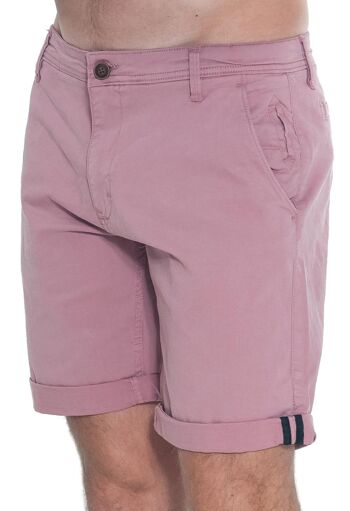 Bermuda Chino Twill Stretch 14