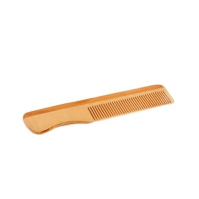 Mini travel comb