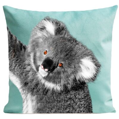 Polyester animal cushion 40x40cm/60x60cm