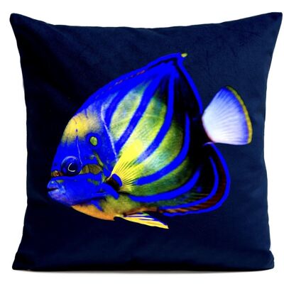 Coussin poisson - Mister Amazon