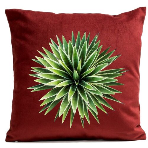 Coussin plante - Yucca