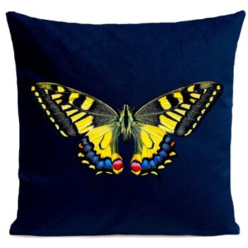 Coussin papillon - Tiger Butterfly 6
