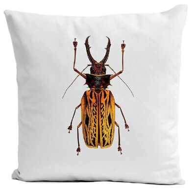 Classic Cushion - Insect VIII