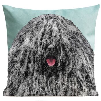 Coussin chien - Bob The Dog 8