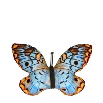 Anartia Deko Oreiller Papillons Bertoni 50 x 32 cm.