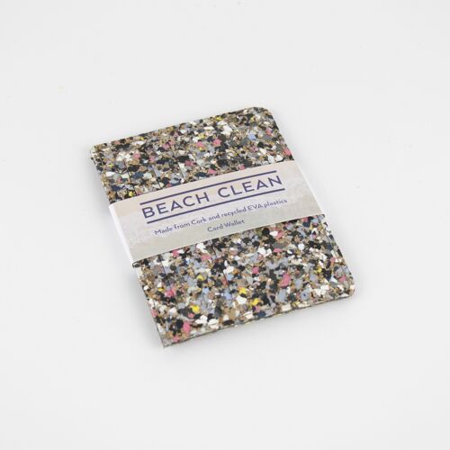 Beach Clean Eco Wallet