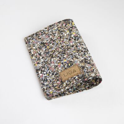 Beach Clean Eco Friendly Passport Holder