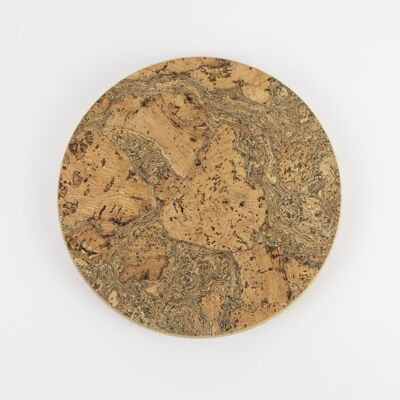 Natural Cork Small trivet