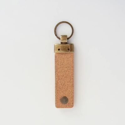Sand Eco Loop Schlüsselanhänger