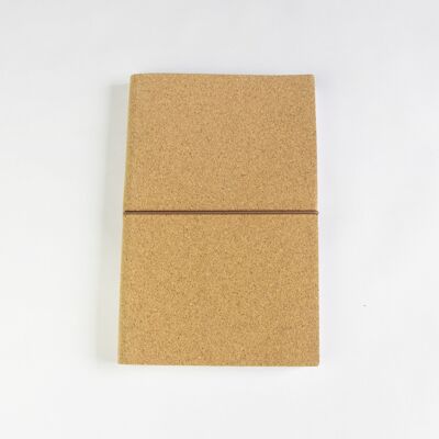 Sand Eco Notizbuch A5