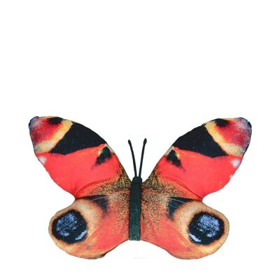 Rusalka Deko Oreiller Papillons Bertoni 50 x 32 cm.