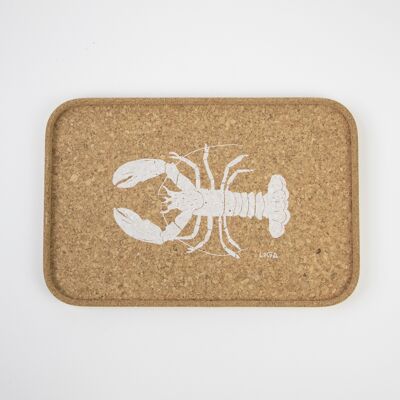 Lobster Cork Tray