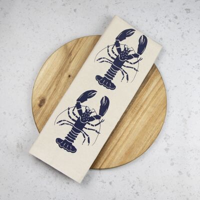 Strofinacci biologici Navy Lobster