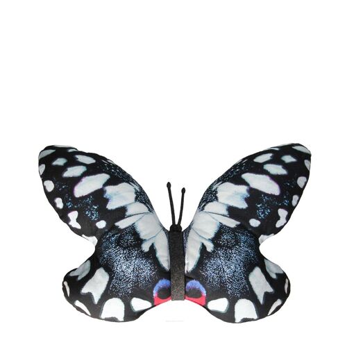 Cypris Deko Butterflies Pillow Bertoni 50 x 32 cm.