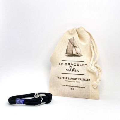 Le Bracelet Noir (UNIQUEMENT POUR RÉASSORT)