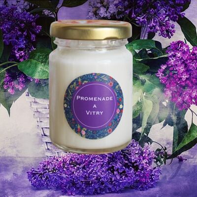 Candela Promenade a Vitry 70g (Lilla)