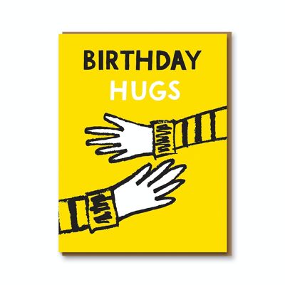 1973 WOW Birthday Hugs - HL4