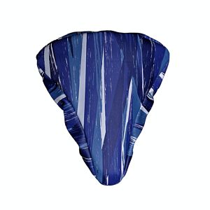 Housse de selle indigo