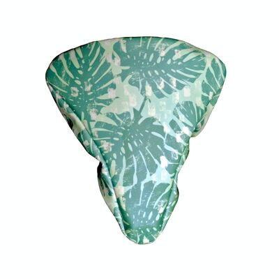 Saddle cover Monstera