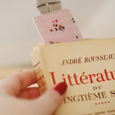 Bookmark "Pauline by Alexandre Dumas"