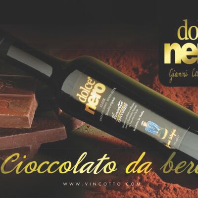 Dolcenero - Vincotto Chocolate