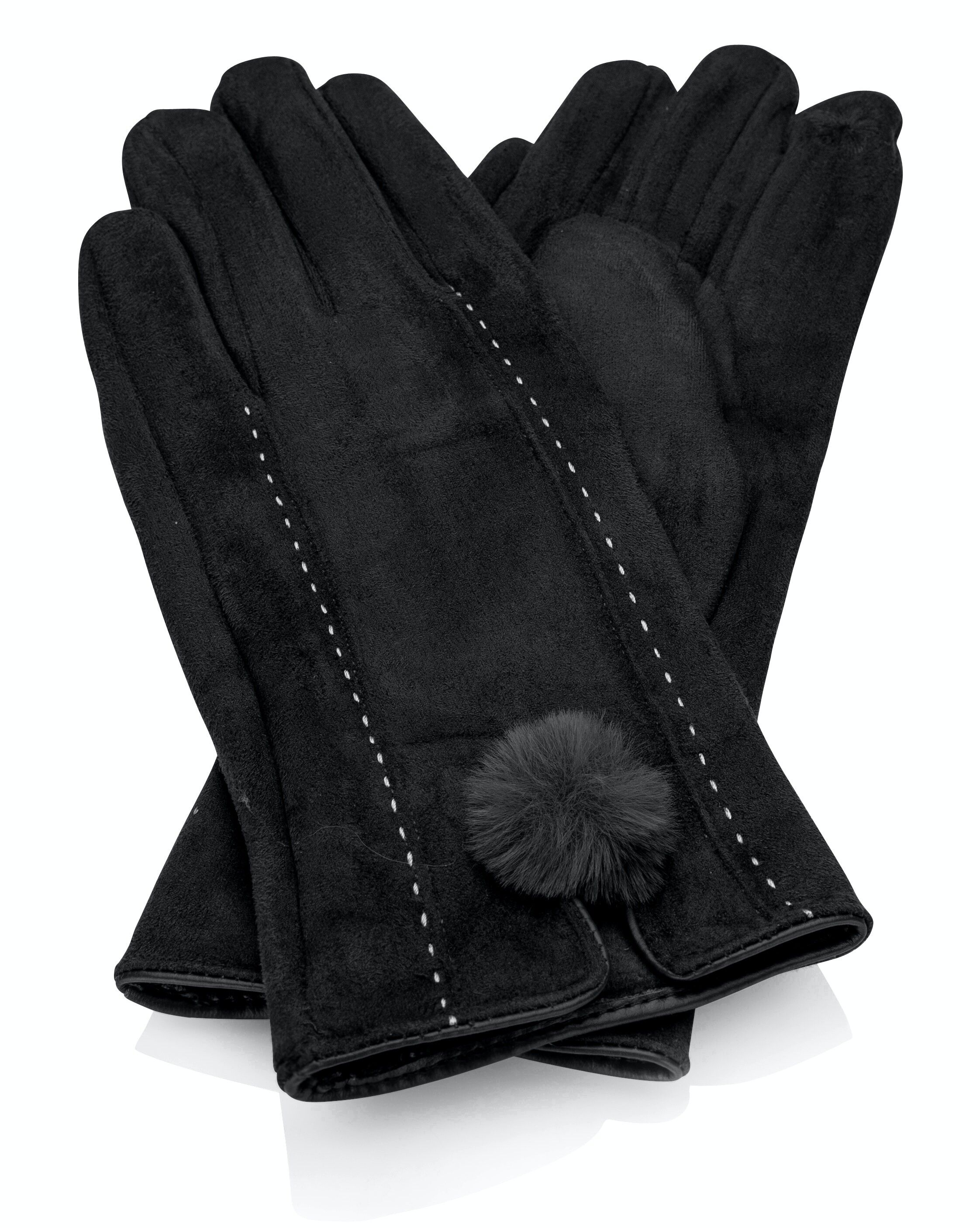 Phebe FB71 Suedette Glove