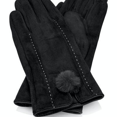 Phebe FB71 Suedette Glove