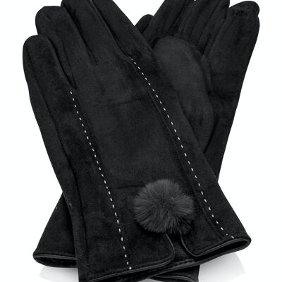 Phebe FB71 Suedette Glove