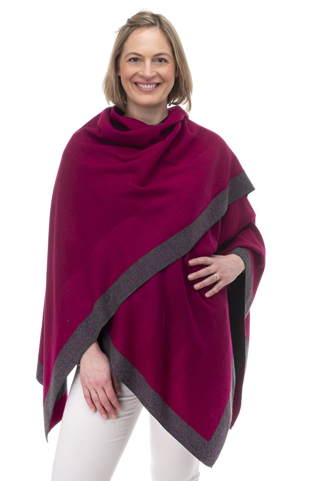 Fascia Mia FB99 con bordo in cristallo