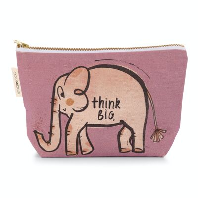 Tasche Elefant