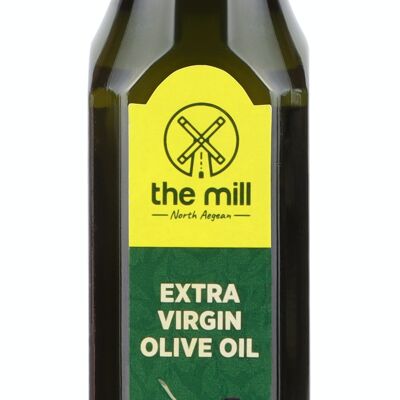 The Mill Extra Virgin Olive Oil 100ml - PET jar