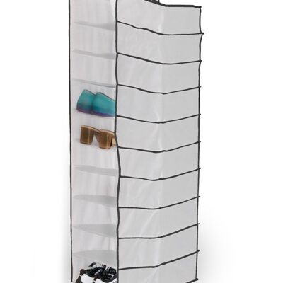 Organizzatore di scarpe assortiti