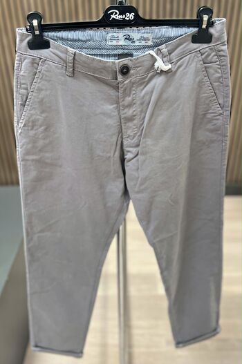 Pantalon Chino Stretch 15