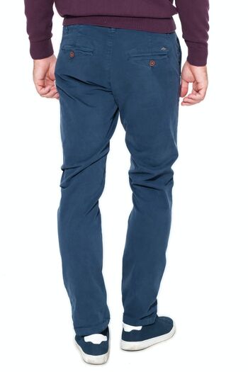 Pantalon Chino Stretch 18