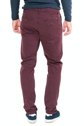 Pantalon Chino Stretch 22