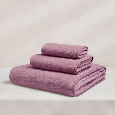 100% cotton towel 550g Stella Malva