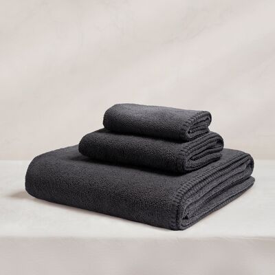 100% cotton towel 550g Stella Gray