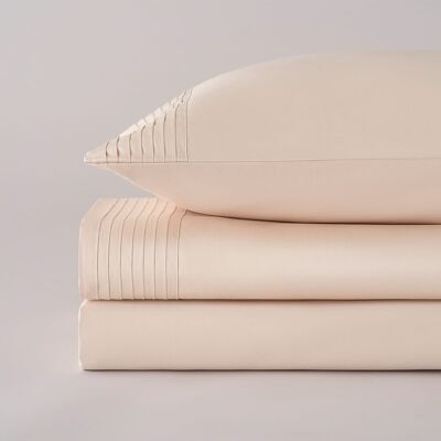 Waldorf Beige Duvet Cover Set