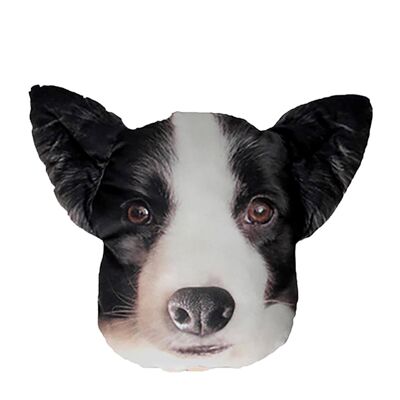 Lucky Deko Dog Pillow Bertoni 30 x 22 x 13 cm.