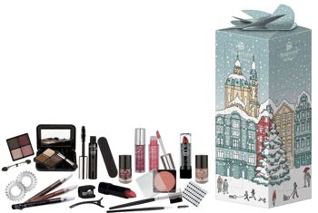 Calendrier de l'avent Beauty In The City 1