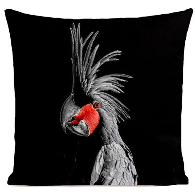 Coussin perroquet - Tropical Camden Parrot