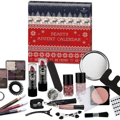 Nueva edición del calendario de Adviento de 24 días de belleza