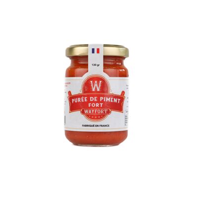 Wayfort hot pepper puree