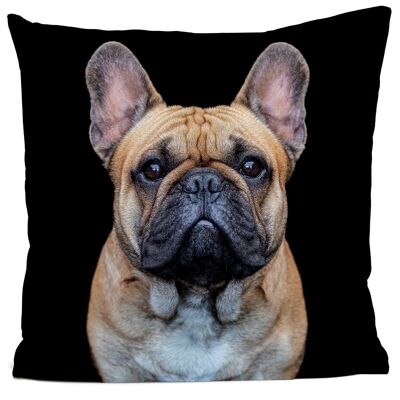 Dog cushion - Georges The Bulldog