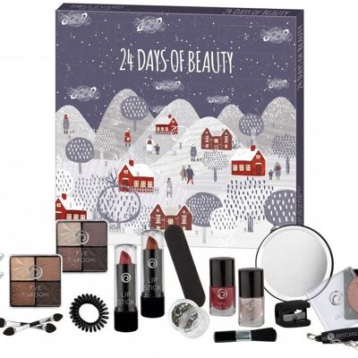 New edition 24 Days of Beauty Advent Calendar 2