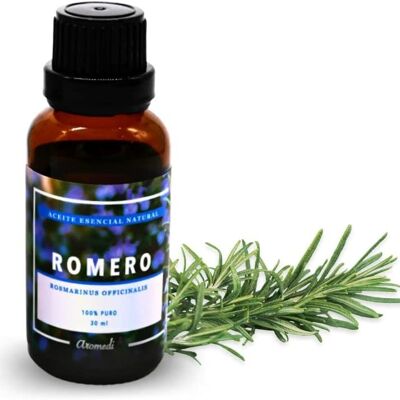Aceite Esencial de Romero 30ml