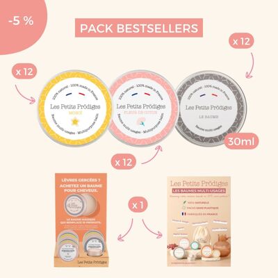 Pack – Our BestSellers